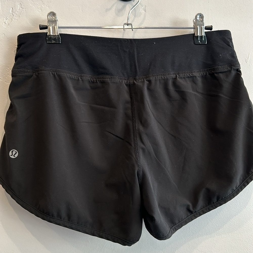 Lululemon Run Switch Back Reversible Running Short - image 8